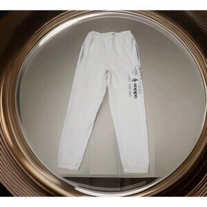 Alexander Wang x Adidas Originals Graphic Sweatpants Pants Size Small